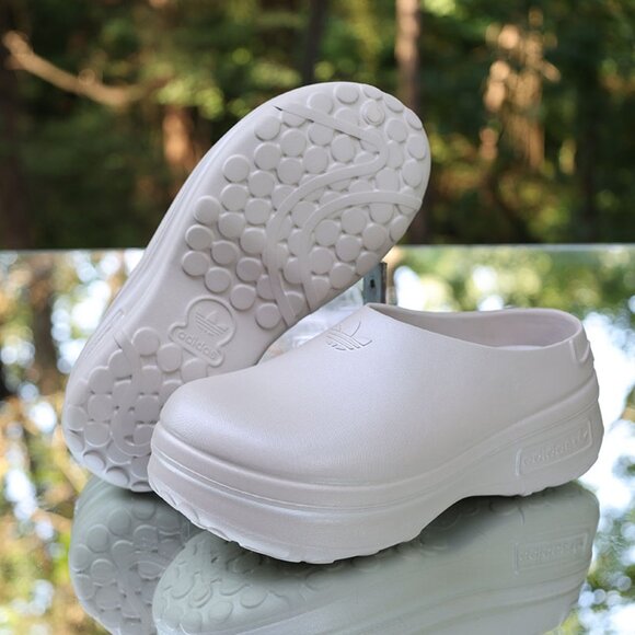 Adidas Adifom Stan Smith Mule Cyber Metallic - Picture 7 of 14